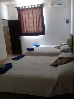 Executive Quadruple Suite