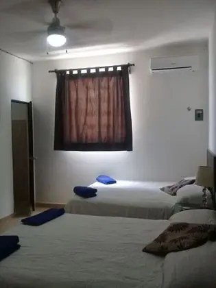 Executive Quadruple Suite