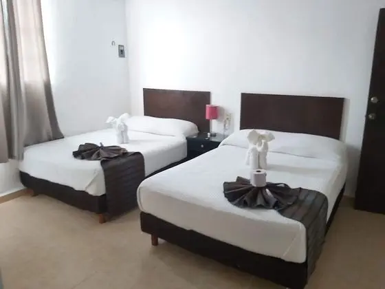 Executive Quadruple Suite