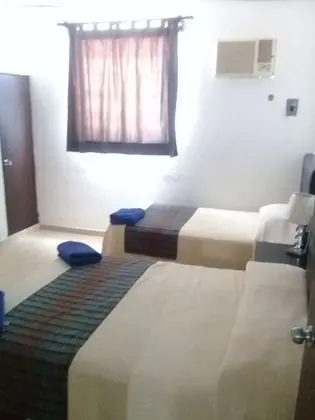 Executive Triple Suite