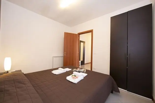 Family Apart Daire, 1 Çift Kişilik Yatak ve Çekyat (Fontana Del Lago Apt. 1)