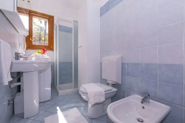 Family Apart Daire, 1 Çift Kişilik Yatak ve Çekyat (Fontana Del Lago Apt. 15)