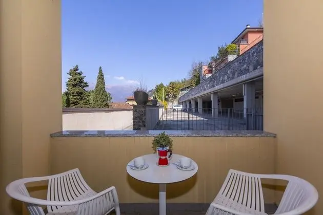 Family Apart Daire, 1 Çift Kişilik Yatak ve Çekyat (Fontana Del Lago Apt. 16)