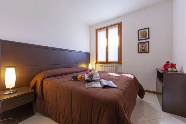 Family Apart Daire, Birden Çok Yatak (Fontana Del Lago Apt. 3)