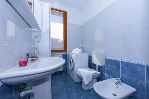 Family Apart Daire, Birden Çok Yatak (Fontana Del Lago Apt. 3)