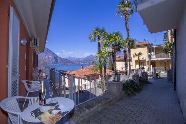 Standard Apart Daire, 1 Çift Kişilik Yatak (Fontana Del Lago Apt. 4)