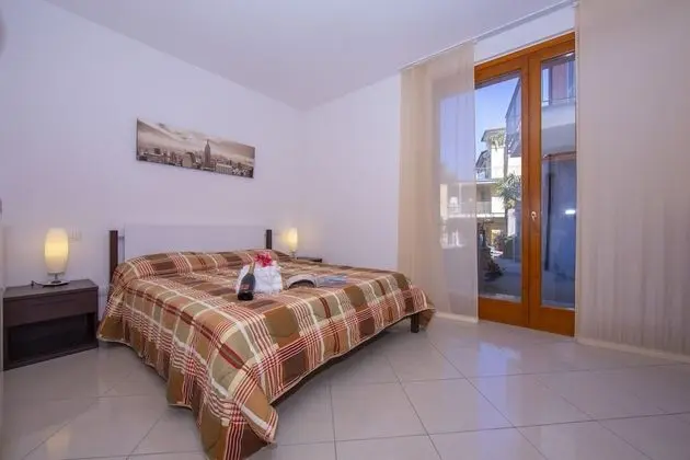 Standard Apart Daire, 1 Çift Kişilik Yatak (Fontana Del Lago Apt. 4)