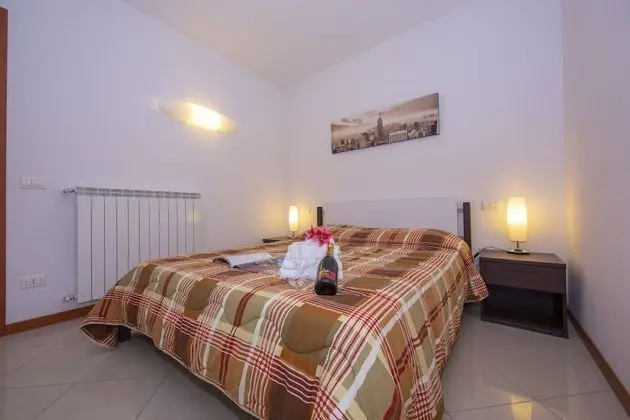 Standard Apart Daire, 1 Çift Kişilik Yatak (Fontana Del Lago Apt. 4)