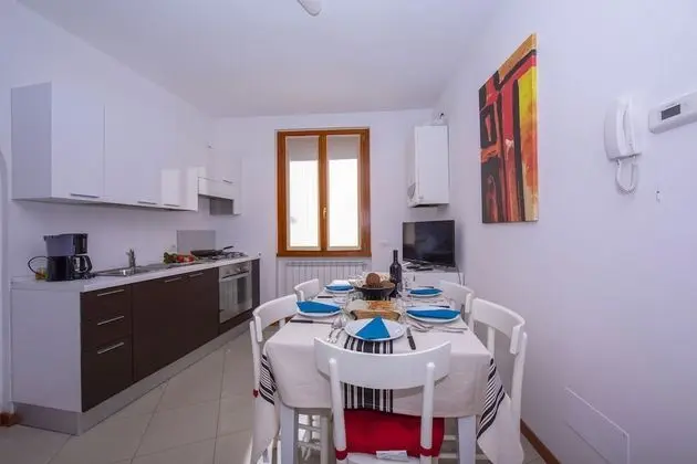 Standard Apart Daire, 1 Çift Kişilik Yatak (Fontana Del Lago Apt. 4)