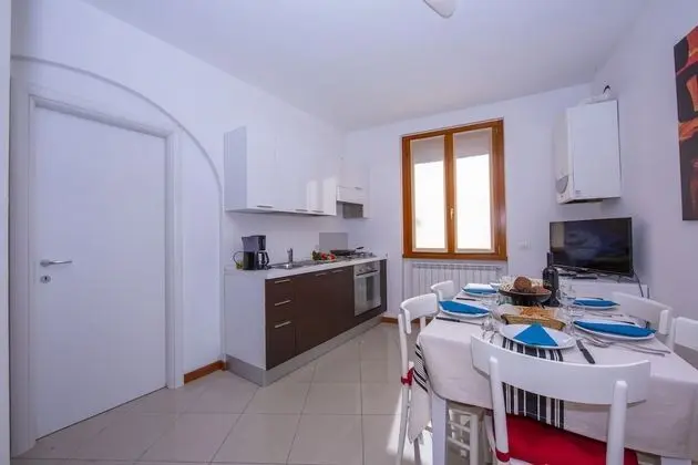 Standard Apart Daire, 1 Çift Kişilik Yatak (Fontana Del Lago Apt. 4)