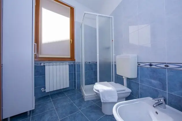 Standard Apart Daire, 1 Çift Kişilik Yatak (Fontana Del Lago Apt. 4)