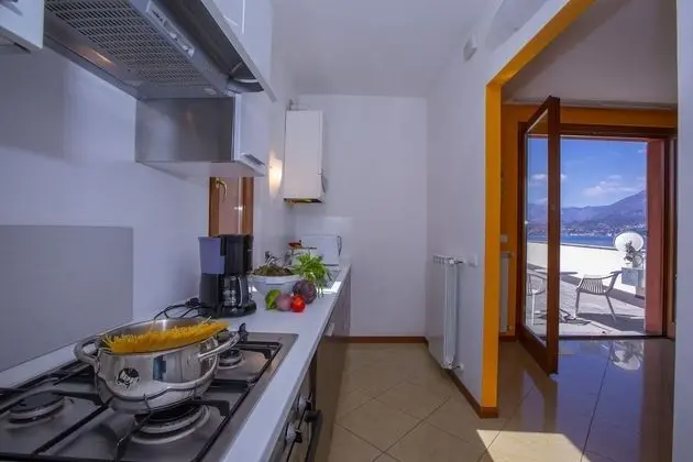 Family Apart Daire, Birden Çok Yatak (Fontana Del Lago Apt. 5)