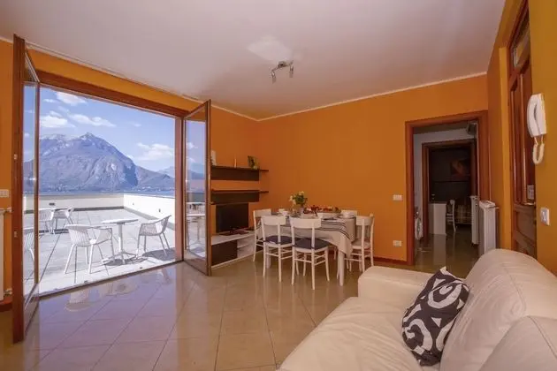 Family Apart Daire, Birden Çok Yatak (Fontana Del Lago Apt. 5)