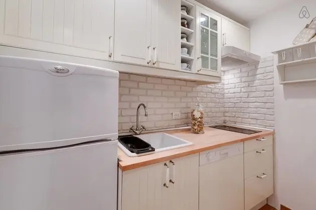 Apart Daire, 1 Yatak Odası, Engellilere Uygun