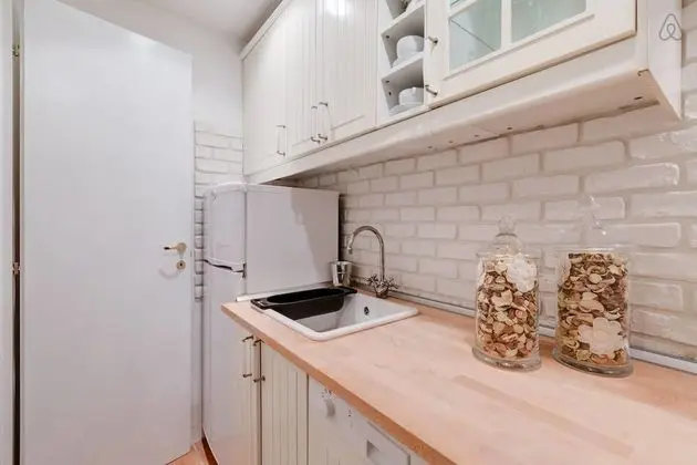 Apart Daire, 1 Yatak Odası, Engellilere Uygun