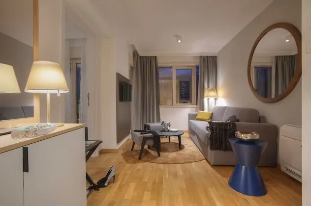 Deluxe Oda, Şehir Manzaralı