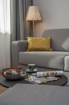 Deluxe Oda, Şehir Manzaralı