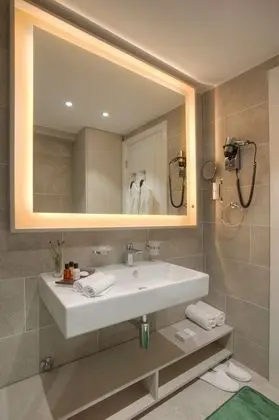 Deluxe Oda, Şehir Manzaralı