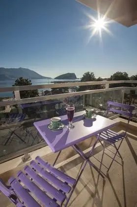 Süit, Deniz Manzaralı
