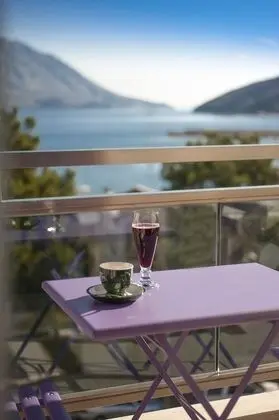 Süit, Deniz Manzaralı