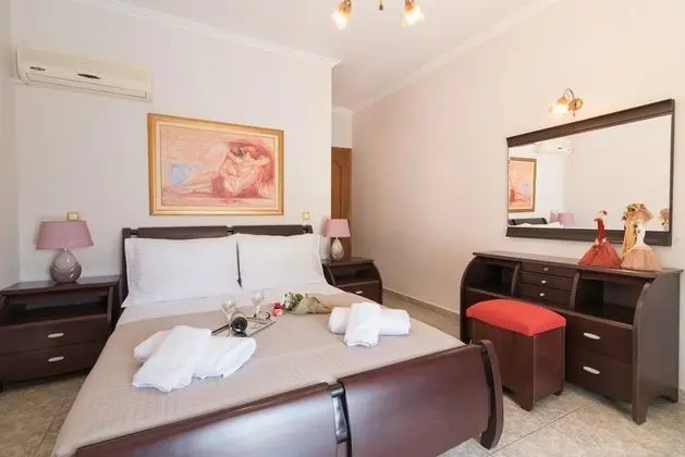 Villa, 4 Yatak Odası