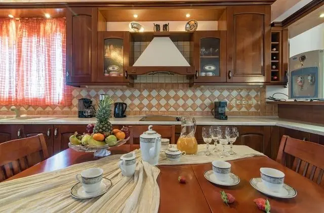 Villa, 4 Yatak Odası