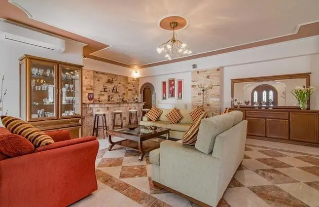 Villa, 4 Yatak Odası