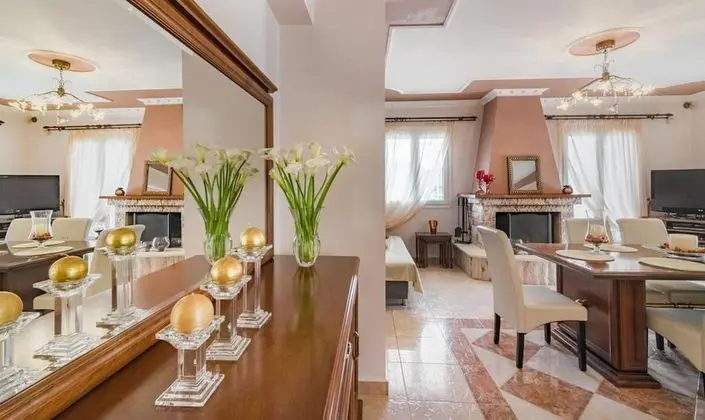 Villa, 4 Yatak Odası
