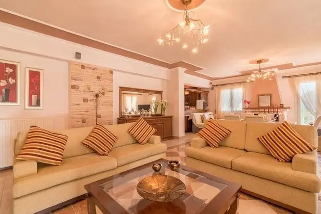 Villa, 4 Yatak Odası
