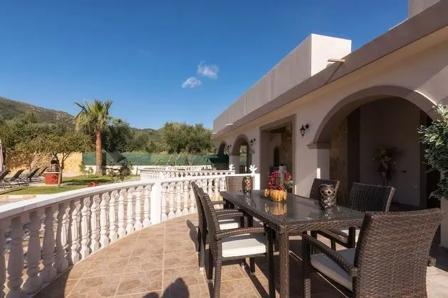 Villa, 4 Yatak Odası
