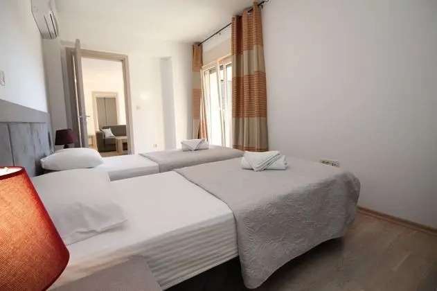 Luxury Apart Daire, 2 Yatak Odası, Deniz Manzaralı