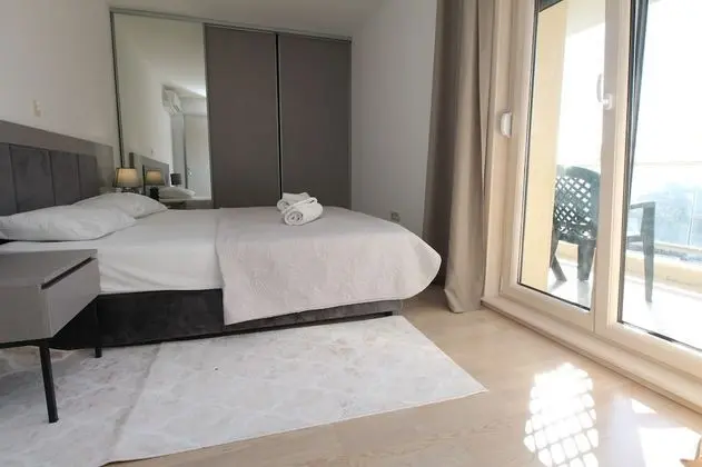 Luxury Apart Daire, 2 Yatak Odası, Deniz Manzaralı
