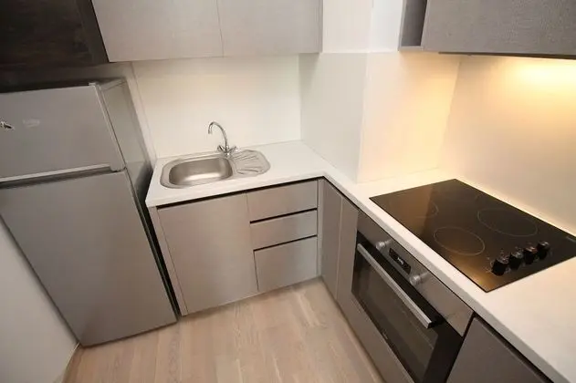 Luxury Apart Daire, 2 Yatak Odası, Deniz Manzaralı
