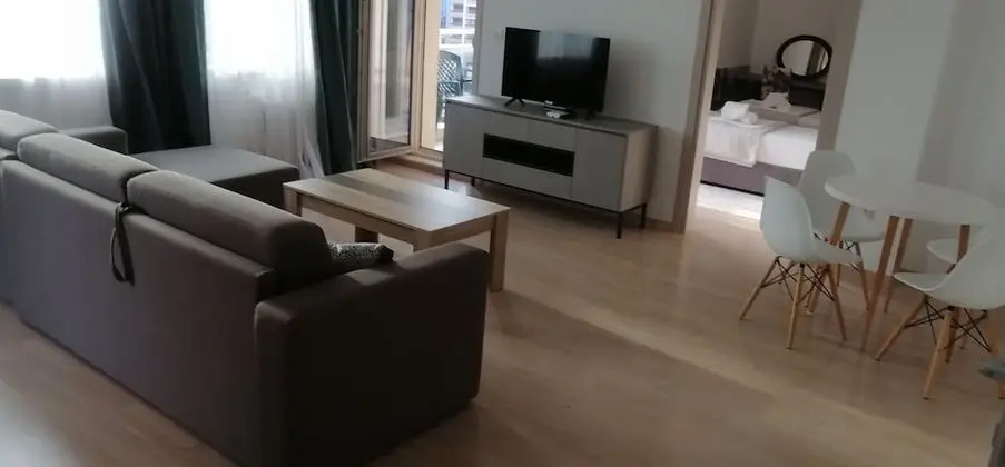 Luxury Apart Daire, 2 Yatak Odası, Deniz Manzaralı