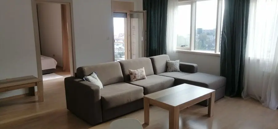 Luxury Apart Daire, 2 Yatak Odası, Deniz Manzaralı