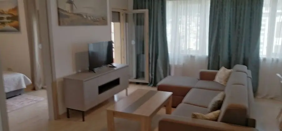 Luxury Apart Daire, 2 Yatak Odası, Deniz Manzaralı