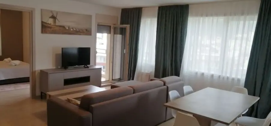 Luxury Apart Daire, 2 Yatak Odası, Deniz Manzaralı