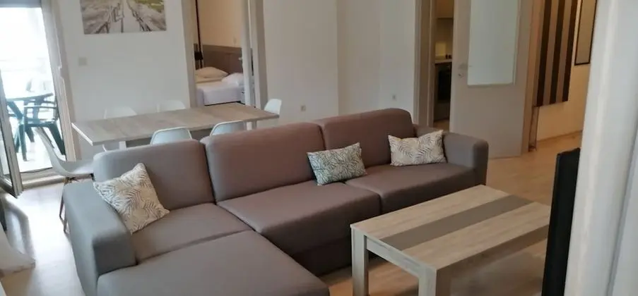 Luxury Apart Daire, 2 Yatak Odası, Deniz Manzaralı