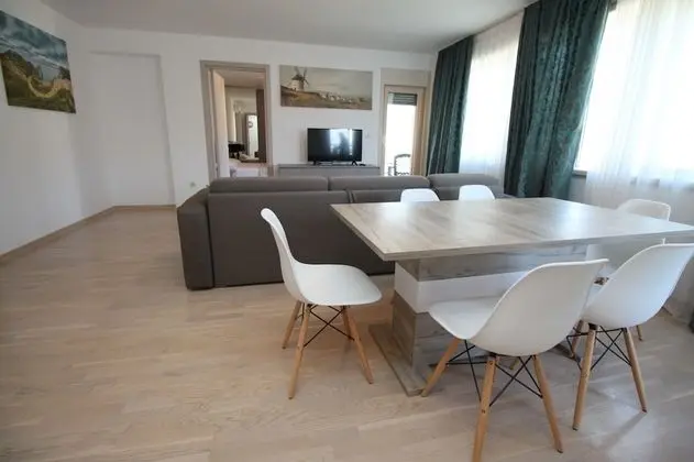Luxury Apart Daire, 2 Yatak Odası, Deniz Manzaralı