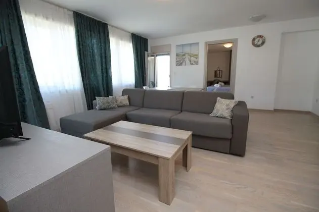 Luxury Apart Daire, 2 Yatak Odası, Deniz Manzaralı