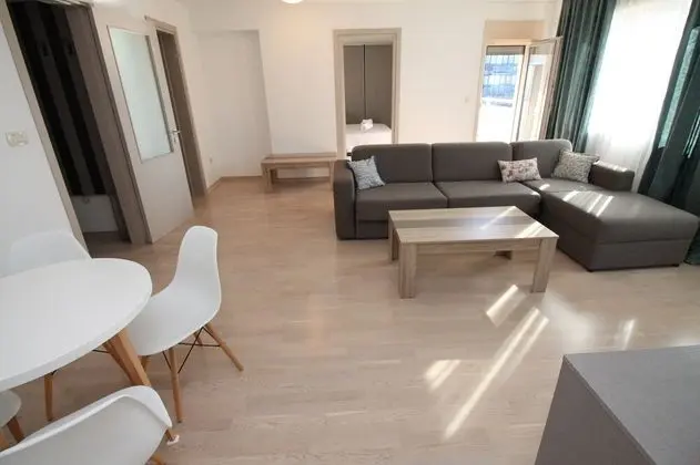 Luxury Apart Daire, 2 Yatak Odası, Deniz Manzaralı