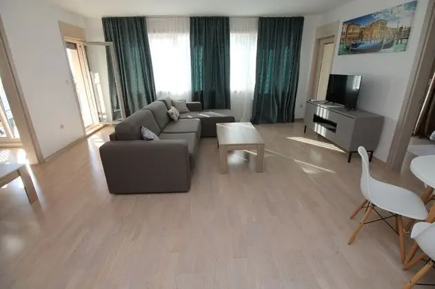 Luxury Apart Daire, 2 Yatak Odası, Deniz Manzaralı
