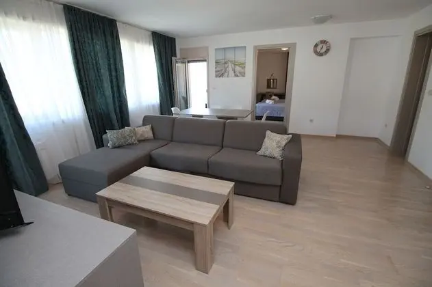 Luxury Apart Daire, 2 Yatak Odası, Deniz Manzaralı