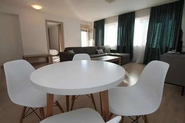 Luxury Apart Daire, 2 Yatak Odası, Deniz Manzaralı