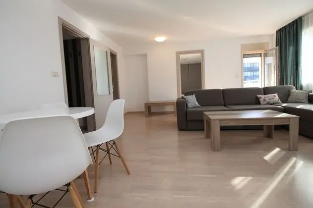 Luxury Apart Daire, 2 Yatak Odası, Deniz Manzaralı