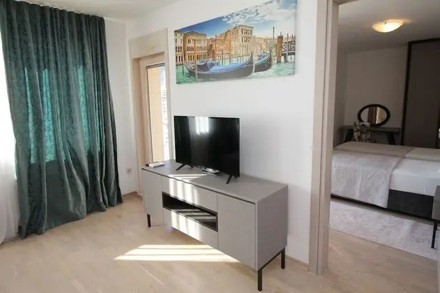 Luxury Apart Daire, 2 Yatak Odası, Deniz Manzaralı