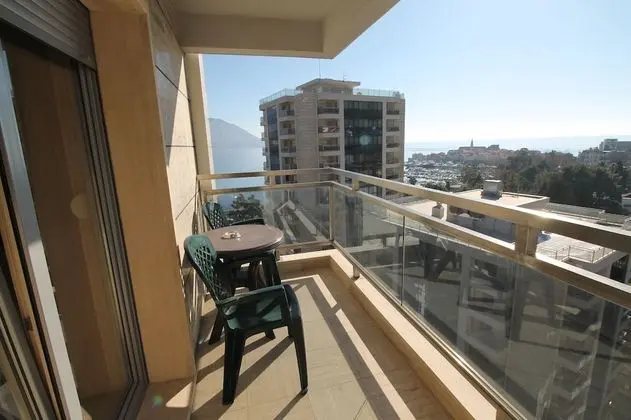 Luxury Apart Daire, 2 Yatak Odası, Deniz Manzaralı