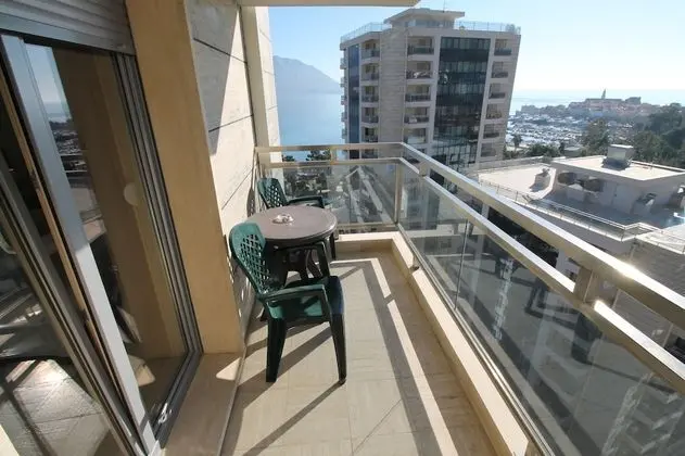 Luxury Apart Daire, 2 Yatak Odası, Deniz Manzaralı
