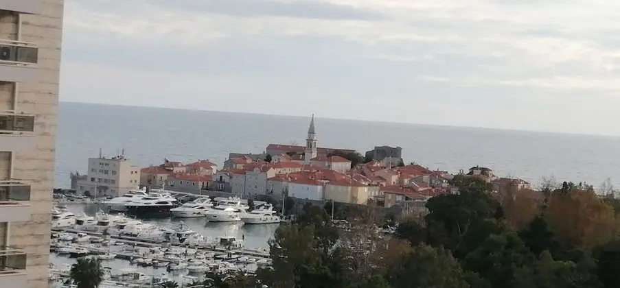 Luxury Apart Daire, 2 Yatak Odası, Deniz Manzaralı