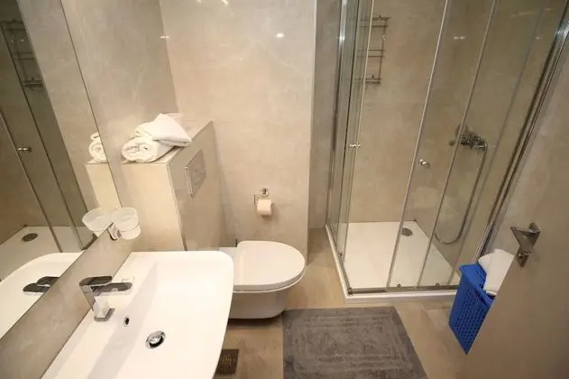 Luxury Apart Daire, 2 Yatak Odası, Deniz Manzaralı